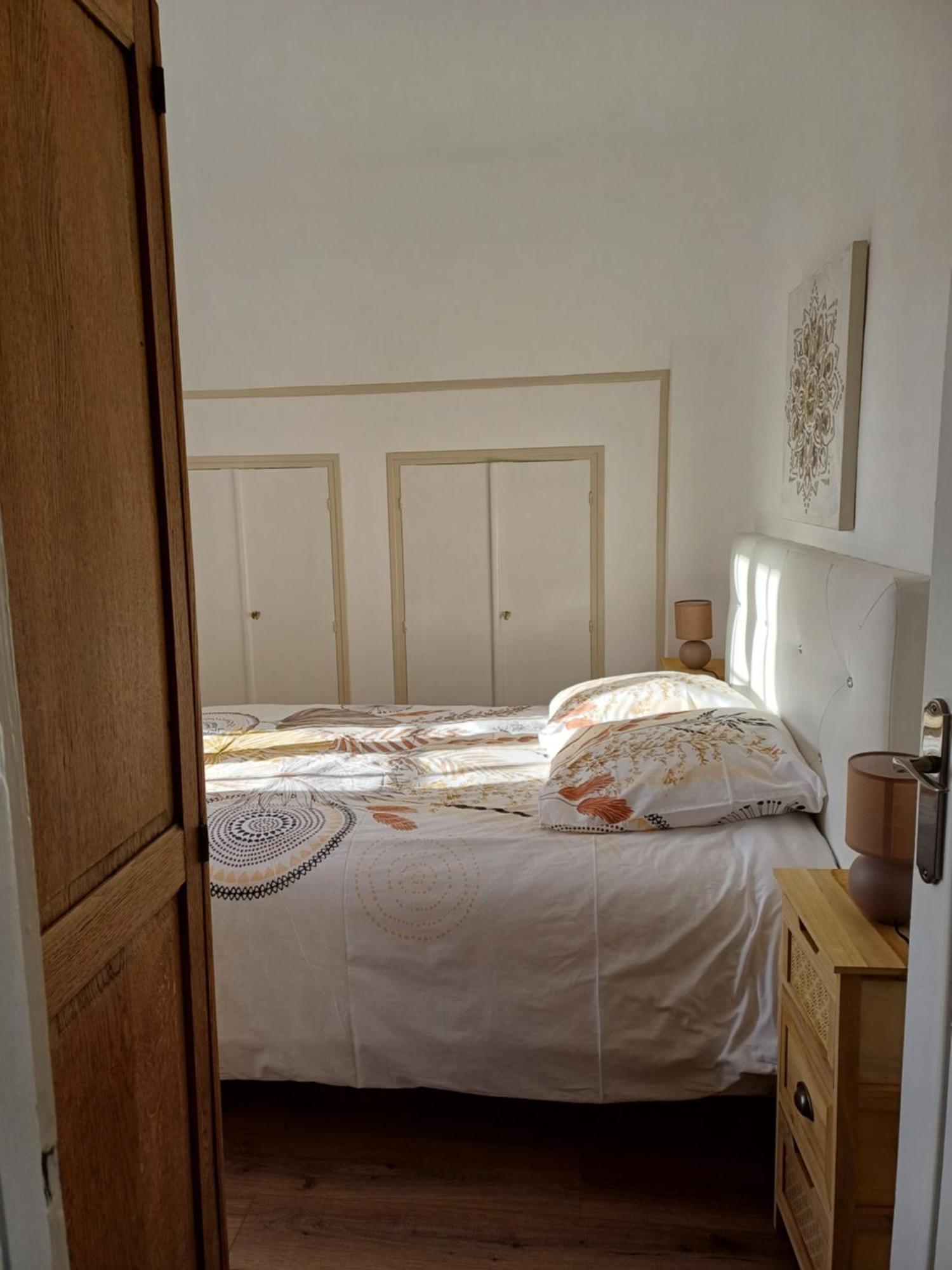 Au Gre Des Marees 2 Appartement Face A La Mer 2Eme Etage Ault Extérieur photo